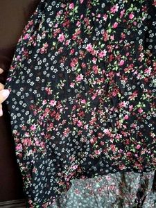 Multi Floral Shrug For Women