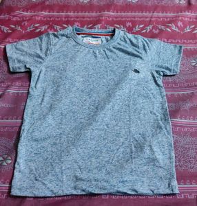 Pink And Blue Tshirt For Boys 3-4 Yrs
