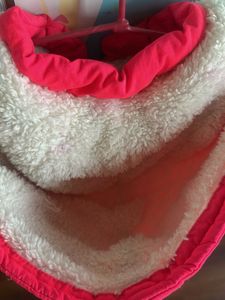 Heavy kids jacket for 8yrs old.