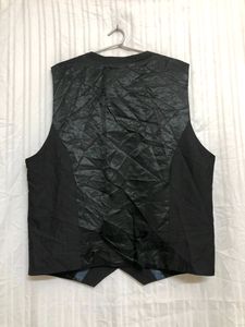 RW &amp; CO. Black Waistcoat