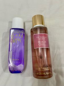 Victoria's Secret Body Mist Duo