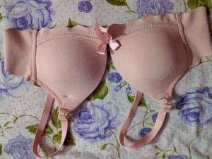 Cute Pink Bra