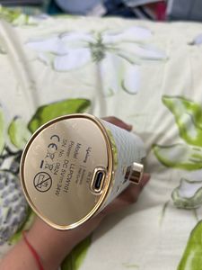 Lifelong Curler With Type C Charging Cord
