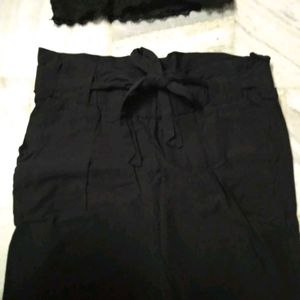 Bralate And High Waisted Bottom