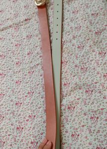 Leather Belt