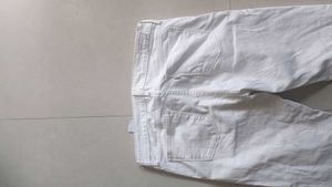 White Jeans
