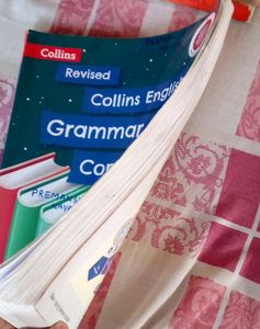 Collins English Grammar And Composition