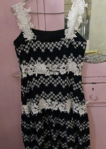 Moma Brand Chikankari Dress