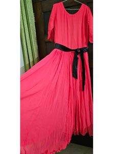 Simple Designer Wear Gown