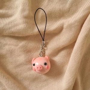 Mini Clay Animal Charms 🌟 (1 Pc)