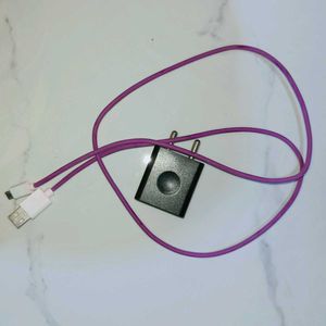 Working phonepay Soundbox With Charger