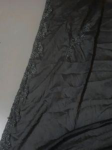 grey colour dupatta