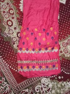 Pink  Rani Plazzo Lsize Full Length