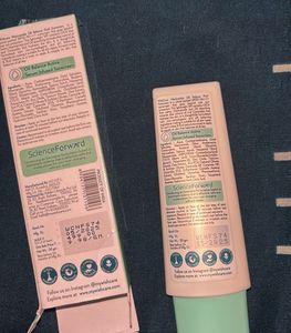 WishCare Niacinamide Sunscreen