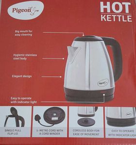 Hot Kettle