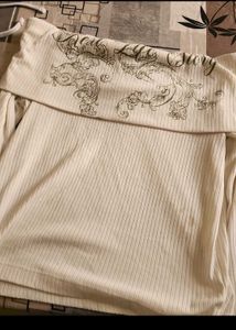 Set Of 3 Women Top  With One Perfume Free