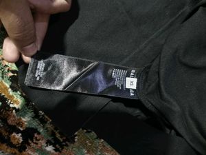 Balenciaga Cities Paris T-Shirt Medium Fit &#39;Black