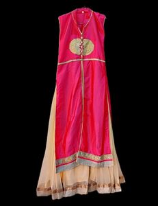 New Gown For Wedding Party