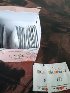 Barak Traditional Organic Green Tea
