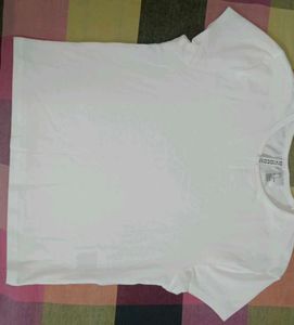 White T-Shirt