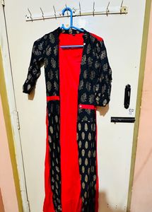 Printed Kurta
