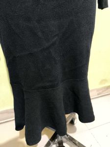 Long Bodycon Dress Winters Collection ✌