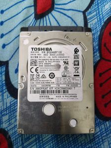 Toshiba 1TB HDD