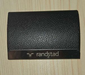 Randstad Business Card Holder
