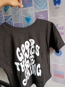 Graphic Print Tee