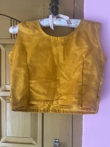 Mirror Work Blouse