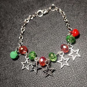 Star Charm Bracelet