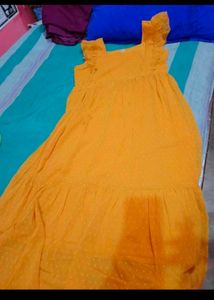 Very Beautiful Fit &amp; Flare Gown😍