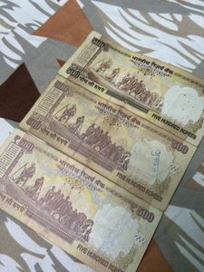 500 Note Different Governor