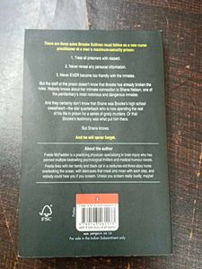 The Inmate by Freida McFadden