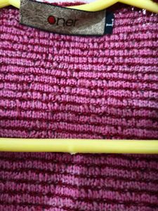 Floral Embroidered Cardigan