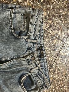 Cargo Jeans
