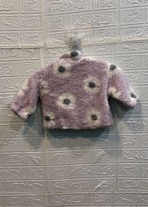 🇹🇷 Zara Imported Fleece Jacket