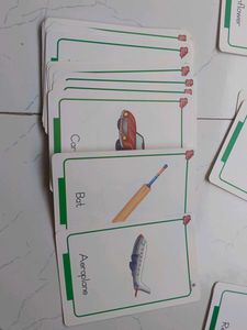 Flash Cards