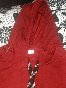 new Color Block Hoodie