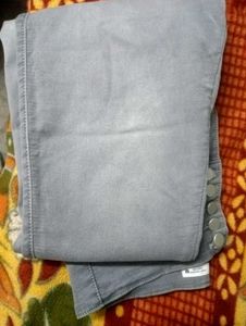 Suit Gown Jeans Combo