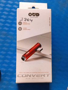 (Earphone) Type - C  Converter