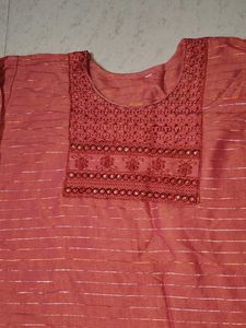 Elegant Ethnic Kurta