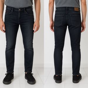 Dark Blue johnny Jeans