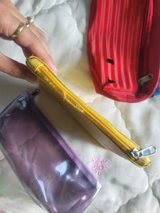 Pouches - Set of 4