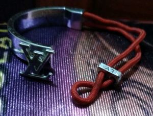 Authentic Louis Vuitton Branded Bracelet From USA