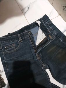 Dark Wash Bootcut Jeans