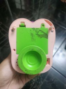 Monkey Sound And Light Drum Toy