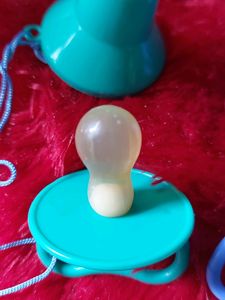 Kidsy Zilla Chusni Pacifier Ultra Light Soft