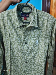 US POLO Men Shirt