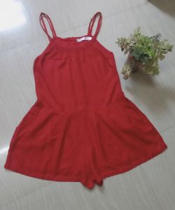 Red Romper Rocks